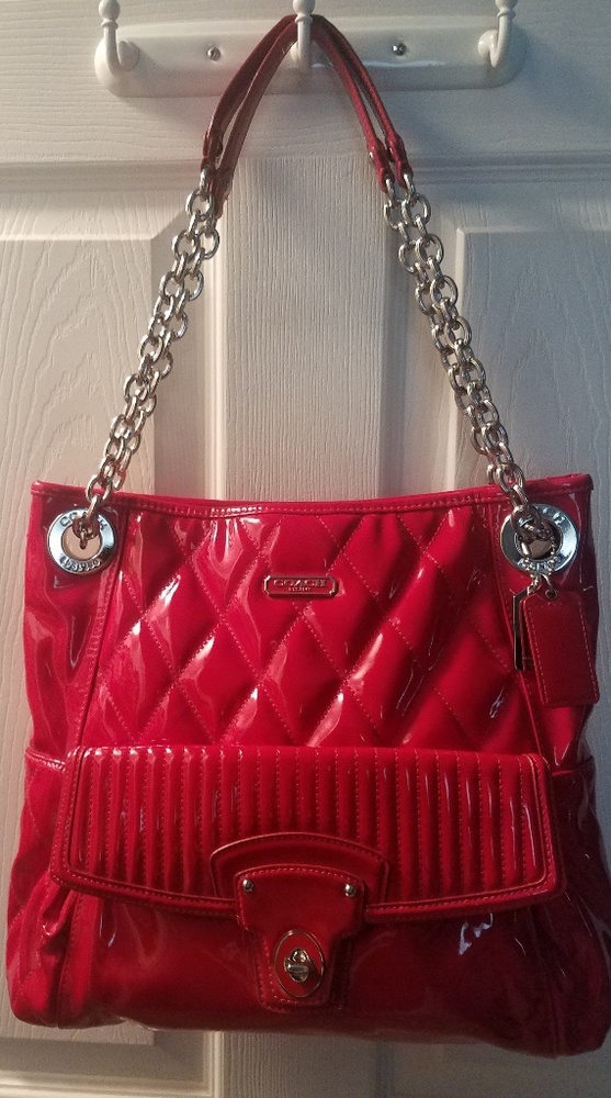 Coach shoulder bag